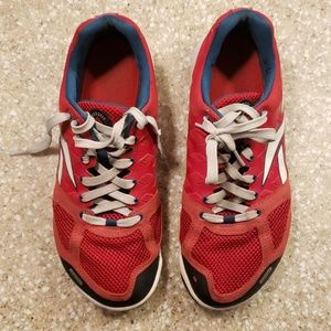Reebok Crossfit Nano 2.0, red